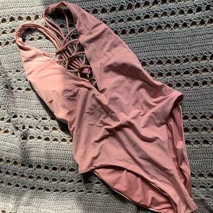 Tini bikini one piece